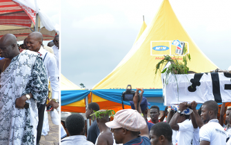CCM Attends 2017 Edina Bakatue Festival