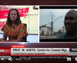 Ghana's 2018 Fishing Closed Season Suspended